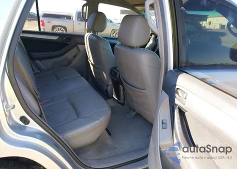 2007 Toyota 4Runner Sr5 V6 from USA, damaged, VIN JTEZU14R378071503